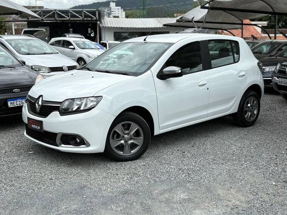 RENAULT SANDERO 1.0 12V SCE FLEX VIBE MANUAL